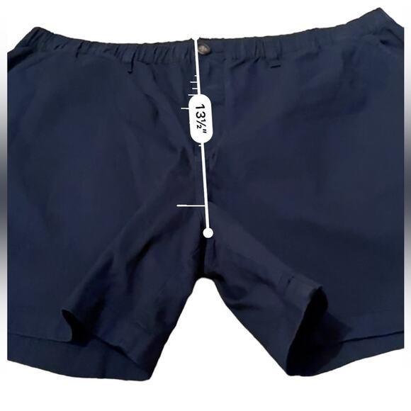 Chubbies The Armadas Originals Stretch 5.5" Inseam Shorts in Navy Blue NEW - Picture 10 of 10
